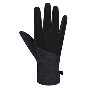 Unisex rukavice Husky Etán tmavo šedá XL