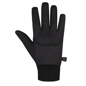 Unisex rukavice Ebon čierna L