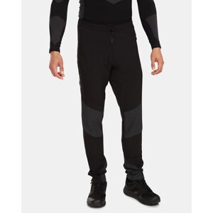 Kilpi NUUK-M Čierna Veľkosť: XL pánske nohavice
