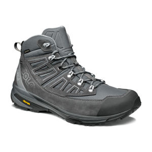 Pánske zimný topánky Asolo Narvik GV MM graphite / smoky grey/A937 10 UK
