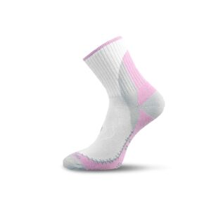 Lasting funkčné ponožky ILA ružové Veľkosť: (34-37) S ponožky