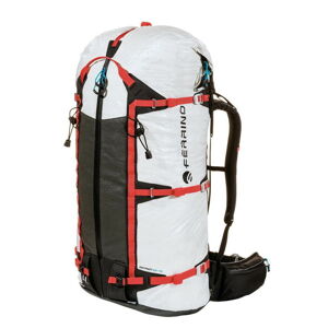 Ultraľahký batoh Ferrino Instinct 65+15 biely
