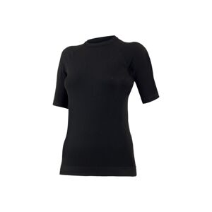 Lasting dámske funkčné tričko MUS čierne Veľkosť: S/M