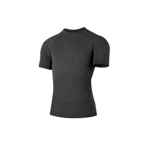 Lasting pánske merino tričko MABEL šedé Veľkosť: 2XL/3XL