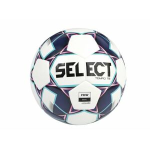Futbalová lopta Select FB Tempo TB bielo fialová