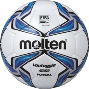 Futsalová lopta Molten F9V4800