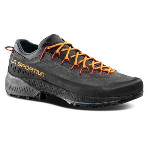 La Sportiva TX4 EVO carbon/papaya Veľkosť: 43,5 pánske topánky