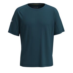 Smartwool M ACTIVE ULTRALITE SHORT SLEEVE twilight blue Veľkosť: S pánske tričko