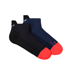 Dámske nízke ponožky Salewa Wildfire Alpine Merino Alpine Hemp 69020-3961 navy blazer 42-44