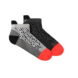 Dámske ponožky nízkeho strihu Salewa Mountain Trainer Salamander Alpine Merino 69024-7261 oatmeal 42-44
