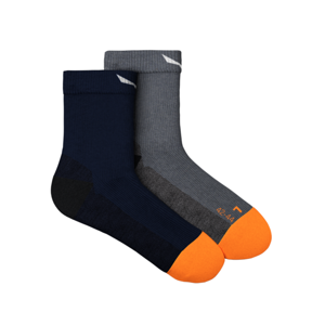 Pánske ponožky Salewa nízkeho strihu Mountain Trainer Merino 69034-3961 navy blazer 45-47