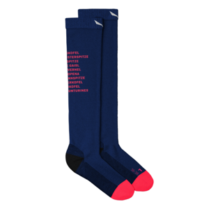 Dámske ponožky Ortles Dolomites Merino 69042-8621 electric 39-41