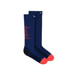 Dámske ponožky Ortles Dolomites Alpine Merino 69044-8621 electric 42-44