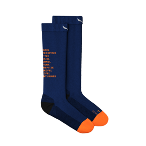 Pánske ponožky Ortles Dolomites Alpine Merino 69045-8621 electric 45-47