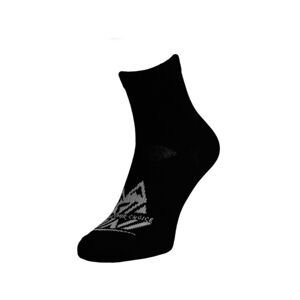 Cyklistické Enduro ponožky Silvini Orino UA1809 black 45-47