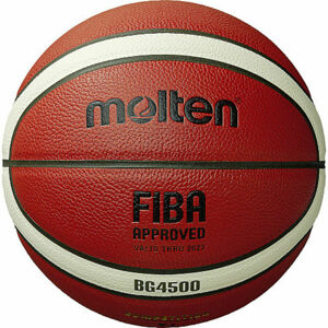 Basketbalová lopta MOLTEN B6G4500 veľkosť 6