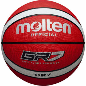 Basketbalová lopta MOLTEN BGR7-RW veľkosť 7