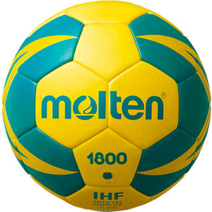 Hádzanárska lopta MOLTEN H2X1800-YG veľkosť 2