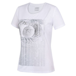 Dámske funkčné tričko Husky Tash L biela XL