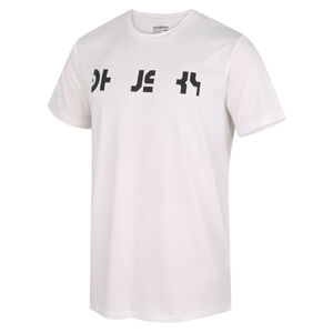 Pánske funkčné tričko Husky Thaw M biela XXL