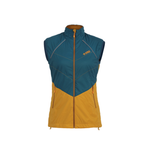 Vesta Direct Alpine Bora Vest Lady emerald/mango L