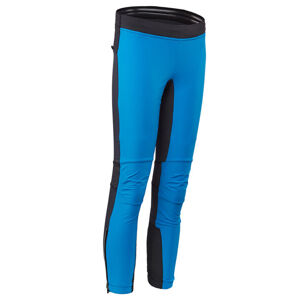 Detské športové nohavice Silvini Melito CP1329 blue-black 146-152
