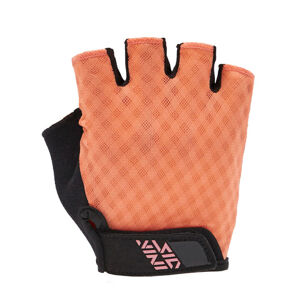 Dámske rukavice Silvini Aspro WA1640 coral-black S