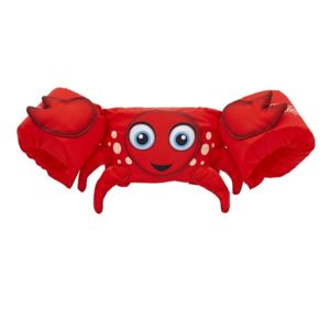 Plávacie top detský 3D Krab