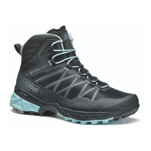 Dámske topánky Asolo Tahoe MID GTX black/celadón/B055 4,5 UK