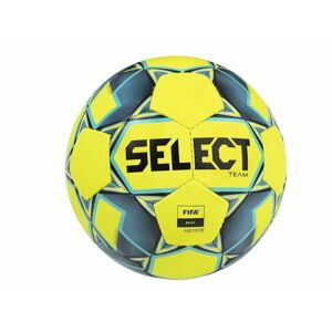 Futbalová lopta Select FB Team FIFA Basic žlto modrá