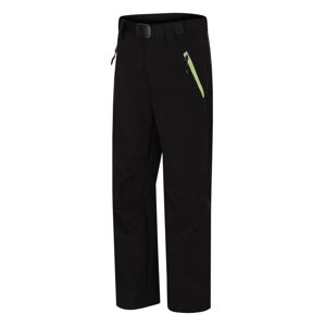 Nohavice HANNAH Marty JR anthracite (green) 164