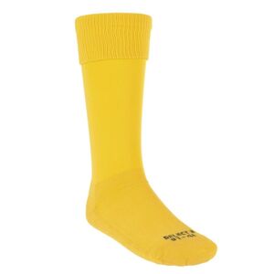 Futbalové ponožky Select Football socks žltá 42-47