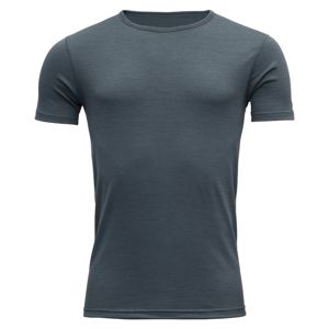 Pánske triko Devold Breeze Man T-shirt GO 180 210 A 435A