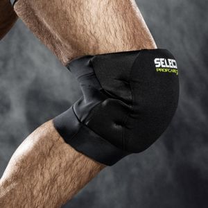Chrániče na kolená Select Knee support Volleyball 6206 čierna