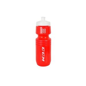 CCM Hokejová  fľaša CCM 0.7l Red