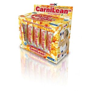Redukcia hmotnosti Amix CarniLean™ 10 x 25 ml amp. - Pomaranč