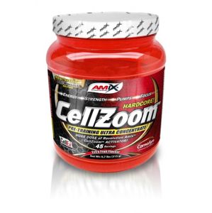 Amix CellZoom ® Hardcore Activator 315g - Malina