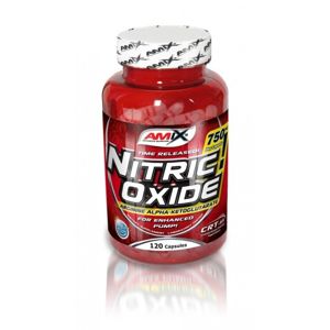 Amix Nitric Oxide - 120 kapsúl