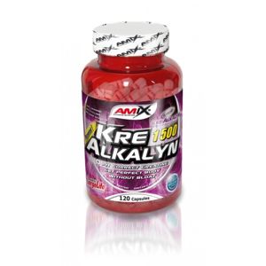 Amix Kre-Alkalyn ® - 120kapslí