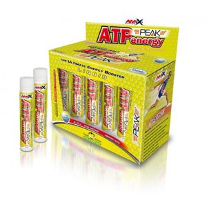 Amix ATP Energy Liquid 10x25ml - Citrón