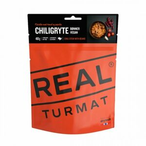 Real Turmat Chili Stew with beans (VEGAN) 132 g 5279