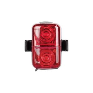Svetlo Topeak Taillux 30 USB červená