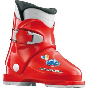Lyžiarske topánky Rossignol R18 Red RB76010