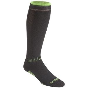 Ponožky Bridgedale Ski 845 black 6,5-9