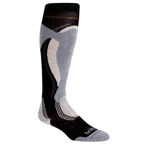 Ponožky Bridgedale Control Fit Midweight 850 black / stone 9,5-12