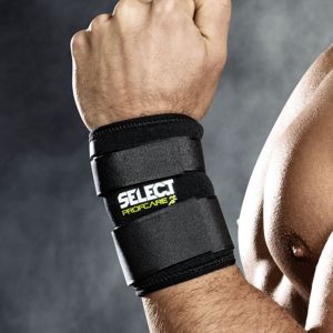 Bandáž na zápästie Select Wrist support 6700 čierna