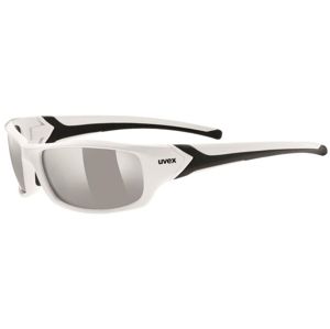 Športové okuliare Uvex Sportstyle 211 white black (8216)