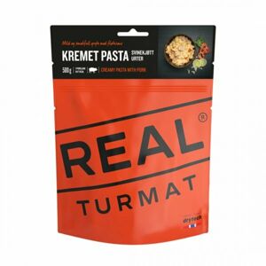 Real Turmat Creamy Pasta with Pork 128 g 5269