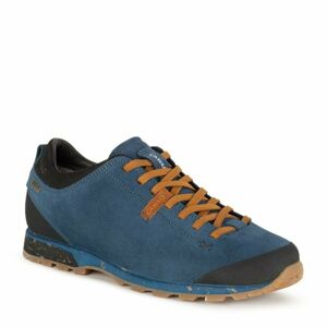 Pánska obuv AKU Bellamont Suede GTX modro/čierne 13 UK