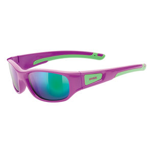 Slnečný okuliare Uvex SPORTSTYLE 506 Pink Green (3716)